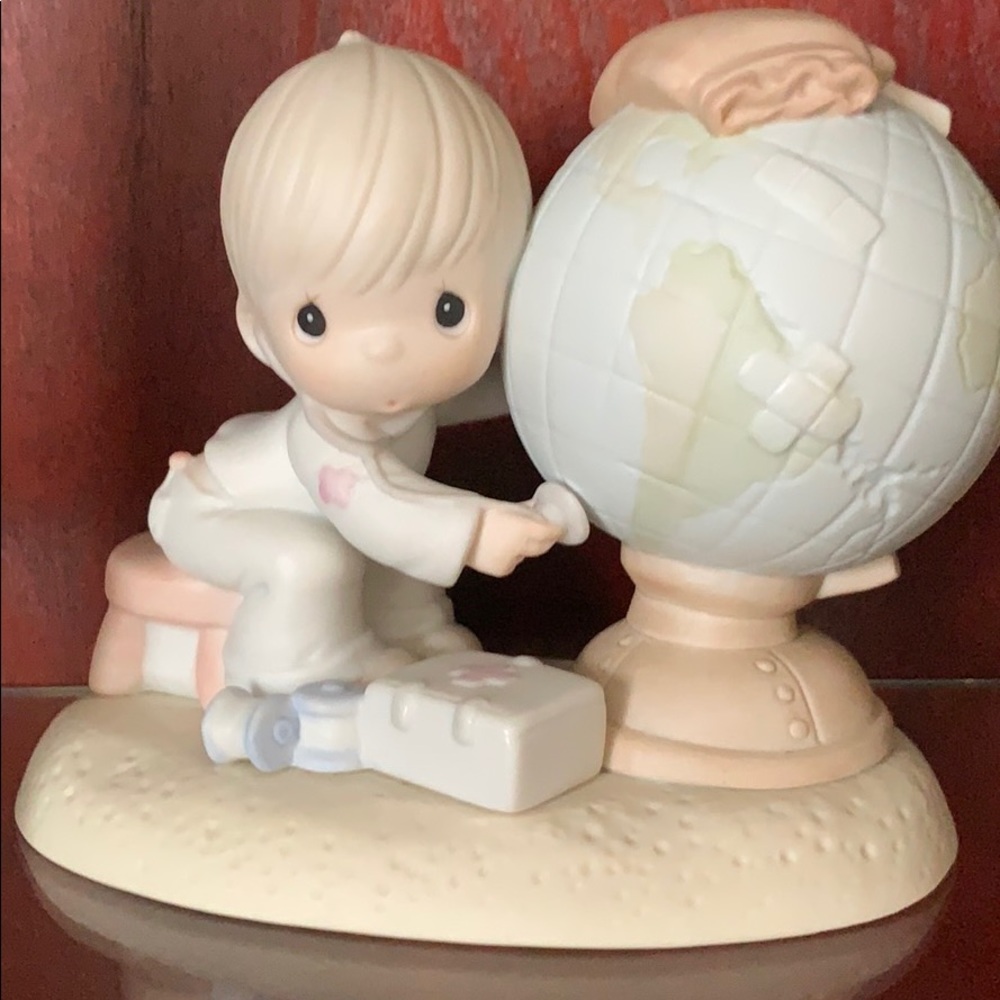 Precious Moments Figurine